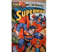 Superman The Return Of Superman TP