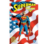 Superman: The Triangle Era Omnibus Vol. 1 - DC Comics