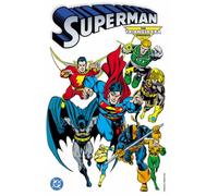 Superman: The Triangle Era Omnibus Vol. 2