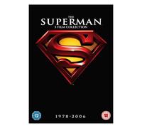 Superman I to IV Collection DVD