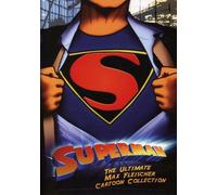 Superman: The Ultimate Max Fleischer Cartoon Collection [DVD] [Region 1] [NTSC]