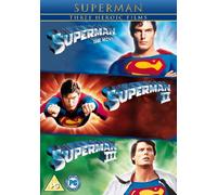 Superman - Three Heroic Movies 1-3