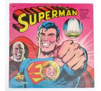 Superman: Three New Adventures (The Best Cop in the World / Tomorrow the World / The Mxyzptik-Up Menace)
