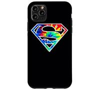 Superman Tie Dye Logo Case for iPhone 11 Pro Max