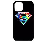 Superman Tie Dye Logo Case for iPhone 12/12 Pro