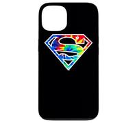 Superman Tie Dye Logo Case for iPhone 13