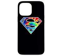 Superman Tie Dye Logo Case for iPhone 13 Pro Max
