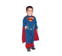 Superman Tiny Tikes Boys Fancy Dress Man of Steel Superhero Toddlers Costume