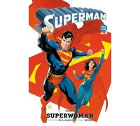 Superman. Tom 1. Superwoman