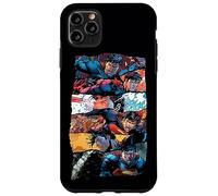 Superman Torn Collage Case for iPhone 11 Pro Max