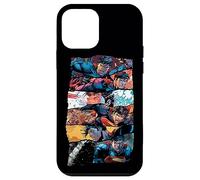 Superman Torn Collage Case for iPhone 12 mini