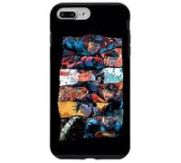 Superman Torn Collage Case for iPhone 7 Plus/8 Plus