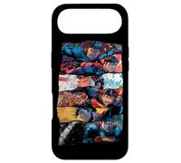 Superman Torn Collage Case for iPhone Air