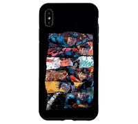 Superman Torn Collage Case for iPhone XS Max
