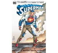 Superman TP Vol 1 Truth