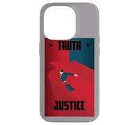 Superman Truth and Justice Case for iPhone 14 Pro