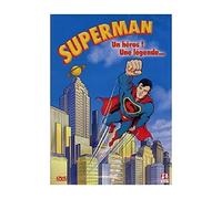 Superman un Heros une Légende - DVD
