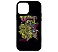 Superman Versus Metallo Blacklight Case for iPhone 12 mini