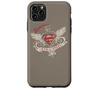 Superman Victorian Wings Supes Case for iPhone 11 Pro Max