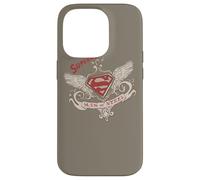 Superman Victorian Wings Supes Case for iPhone 14 Pro