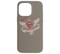 Superman Victorian Wings Supes Case for iPhone 14 Pro Max