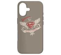 Superman Victorian Wings Supes Case for iPhone 17