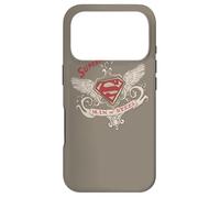 Superman Victorian Wings Supes Case for iPhone 17 Pro