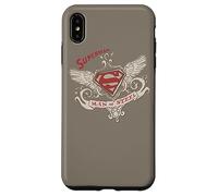 Superman Victorian Wings Supes Case for iPhone XS Max