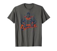 Superman Vintage Stance T-Shirt