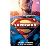 Superman Vol. 1: The Unity Saga: Phantom Earth by Brian Michael Bendis