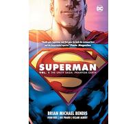 Superman Vol 1: The Unity Saga by Brian Michael Bendis Ivan Reis (Hardcover 2019