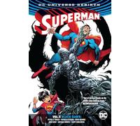 Peter J. Tomasi Patrick Gleaso Superman Vol. 4: Black Dawn (Rebirth (Paperback)