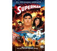 Superman Vol. 6: Imperius Lex (Rebirth)