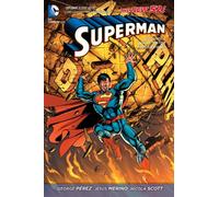 Superman Volume 1: What Price Tomorrow HC