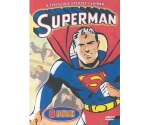 SUPERMAN - VOLUME 2 NEW REGION 0 DVD