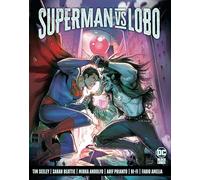Superman Vs. Lobo: 1-3