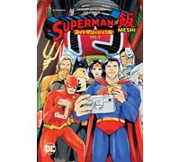 Superman vs. Meshi Vol. 3