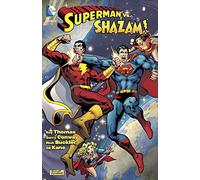 Superman Vs Shazam TP