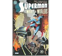 Superman: War of the Worlds