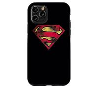 Superman War Torn Logo Shield Case for iPhone 11 Pro