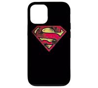 Superman War Torn Logo Shield Case for iPhone 12/12 Pro