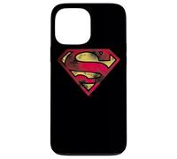 Superman War Torn Logo Shield Case for iPhone 13 Pro Max