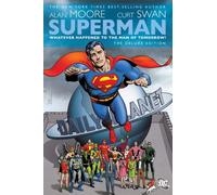 Superman Whatever Happened To Man Of Tomorrow HC