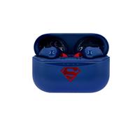 Superman Wireless EarbudsOne Size Blue/Red OH110