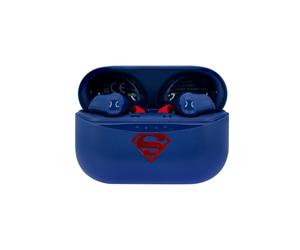 Superman Wireless EarbudsOne Size Blue/Red OH110