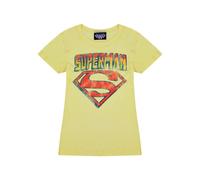Superman Womens/Ladies T-Shirt NS8226