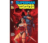 Superman/Wonder Woman Vol. 3: Casualties of War – The New 52 – Hardcover