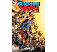 Superman Wonder Woman HC Vol 5: A Savage End (Superman/Wonder Woman, 5)