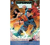 Superman Wonder Woman TP Vol 2 War And Peace: War And Peace (The New 52)