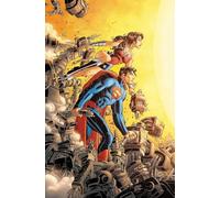 Superman Wonder Woman TP Vol 5